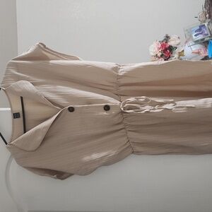 Xl romper from shein